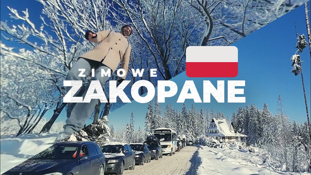 Jak wygląda Zakopane zimą?