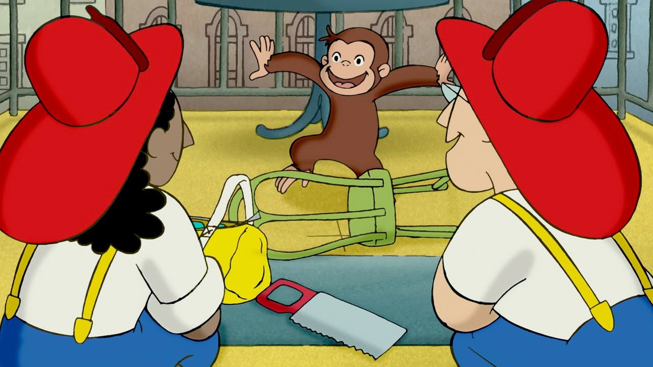 Coco der Neugierige Affe | Feuerwehrmann Coco | Cartoons f&uuml;r Kinder