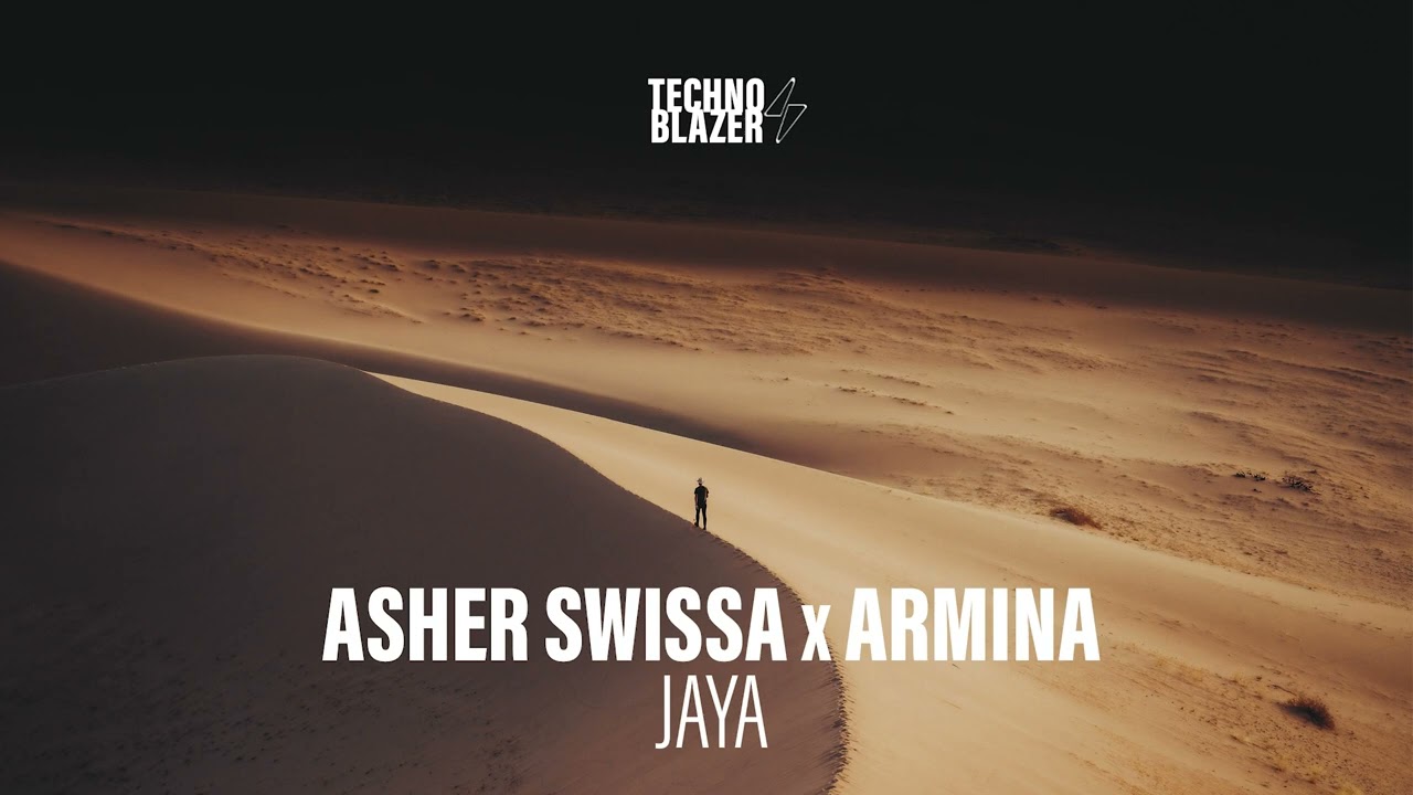 ASHER SWISSA x ARMINA - JAYA  [Original mix)