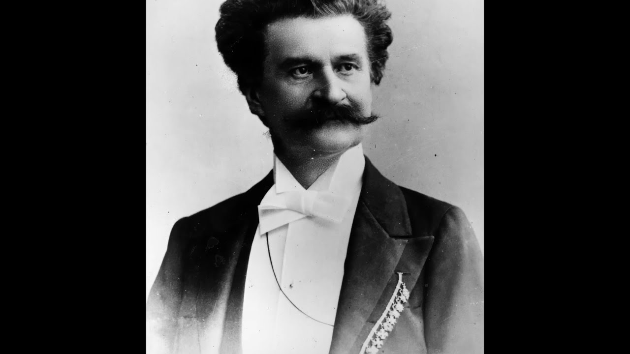 Johann Strauss II - Hunting - Fast Polka