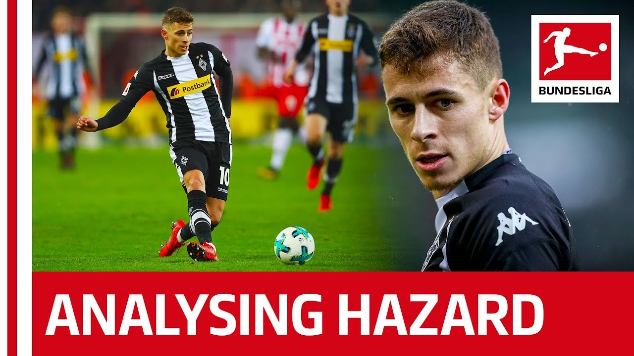 Thorgan Hazard &ndash; What makes Belgium's Superstar So Good?
