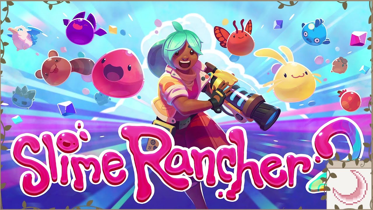 Slime Rancher 2 | Cozy Night Gaming ☕🌙 | No commentary, just vibes