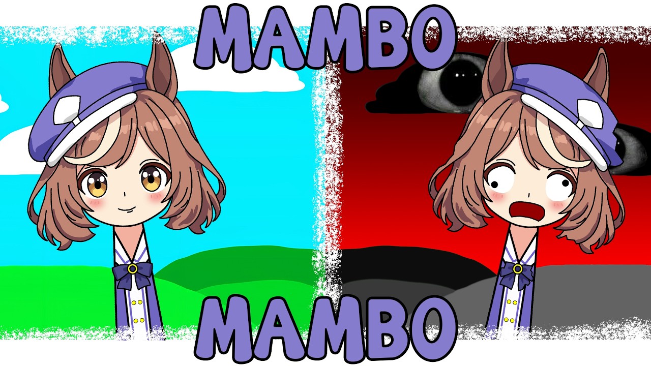 My Sprunki OC: Mambo Mambo