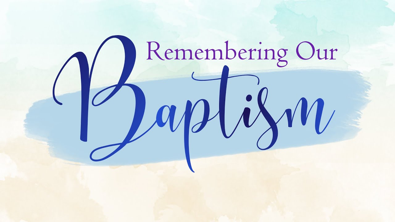 Live Worship Sunday, January 11th, 2026 - 9am