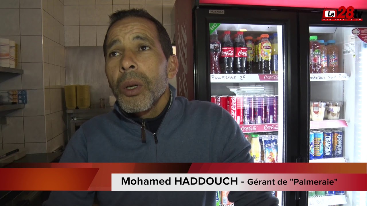 DREUX : UN COMMERÇANT EN VOIE D'EXPULSION