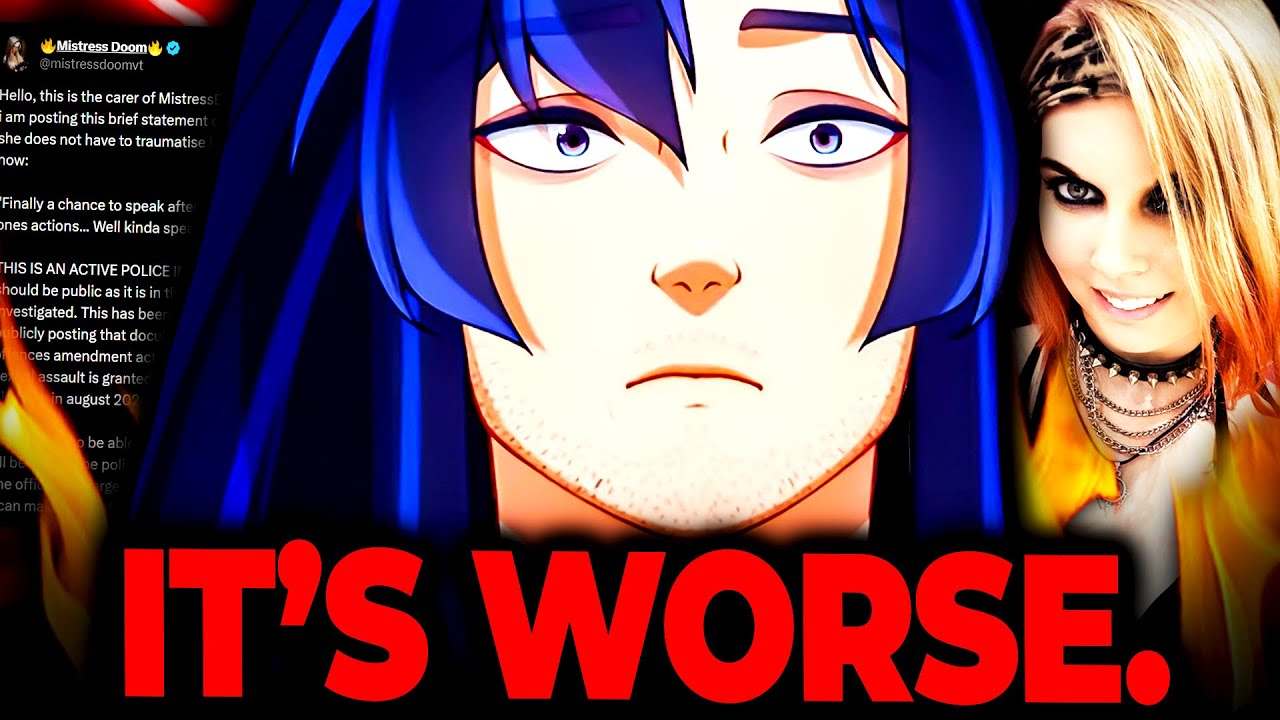 Takahata101’s Accuser RESPONDS After SHOCKING Google Doc!