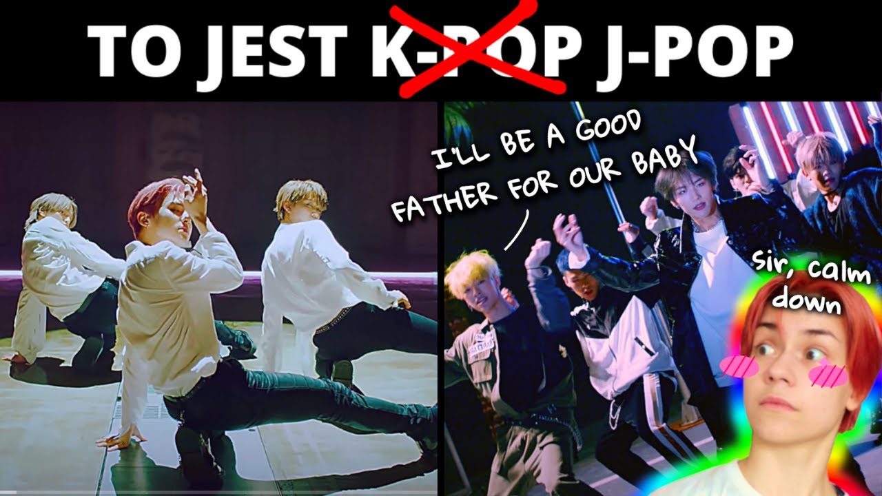 JAPONIA BĘDZIE ROBIĆ KPOP | JABŁECZNIE JEDWABNA JAPONIA #13