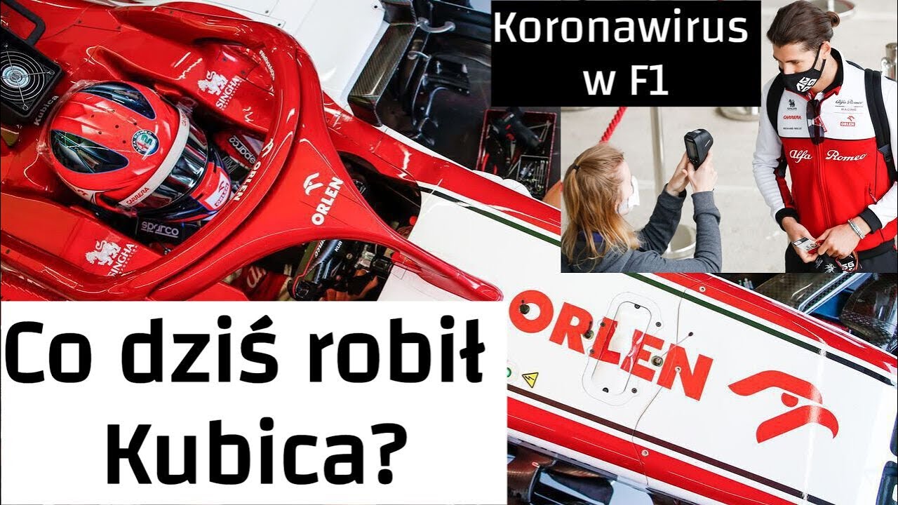 Jak ten Kubica jechał? Podsumowanie kolejnego treningu Roberta - Vlog powrotroberta.pl #172
