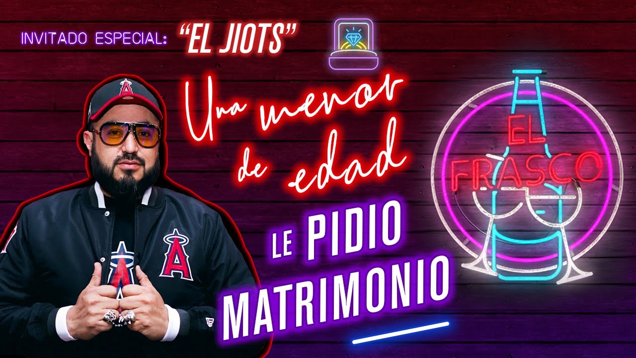 El Frasco T1 E9 - El Jiots