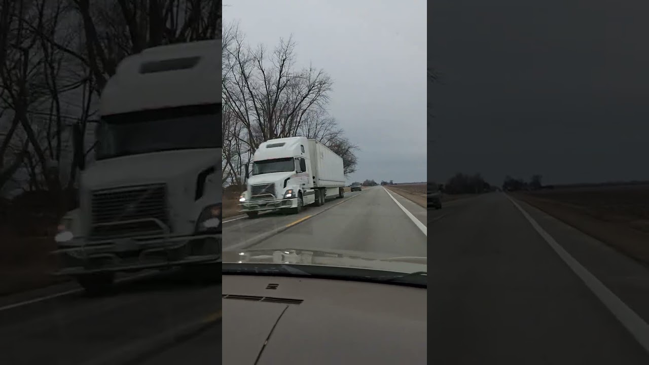 Trucks and more trucks 
