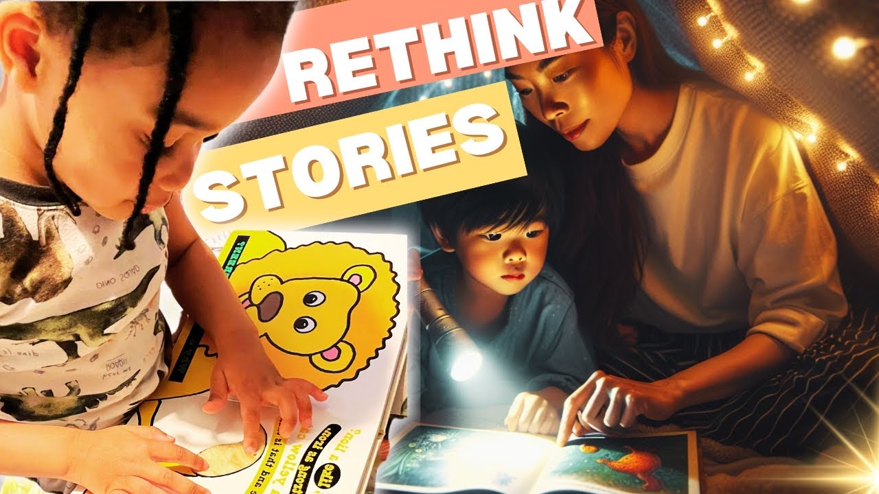Insider's Guide to Storytelling Magic | Uncover Family Bonding Secrets 🌟