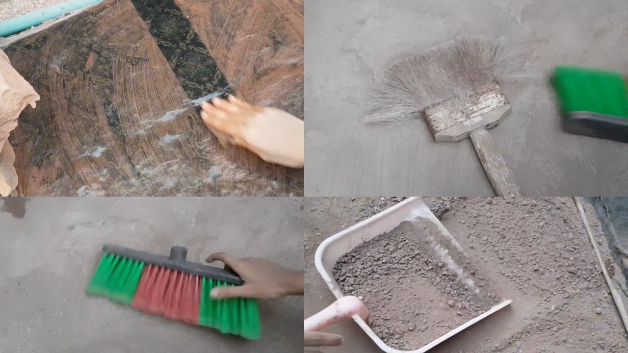 Deep Cleaning Part-1🧹 | No Talking | Oddly Satisfying