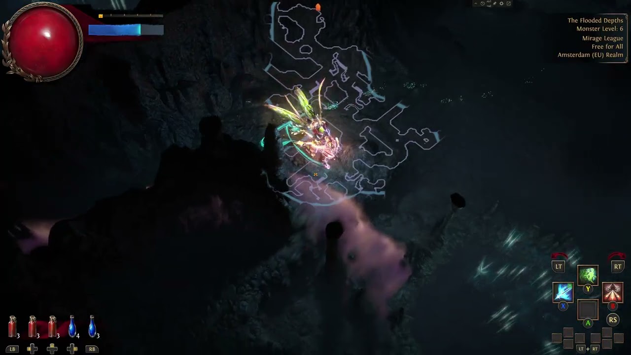 PoE 3.28 Mirage, Part 3