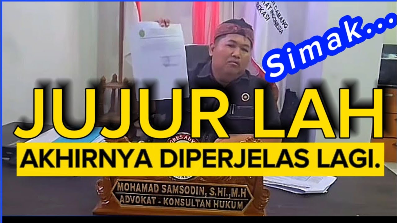 Gemparkan Dunia ‼️ Perjelas lagi Badan Hukum PSHT 