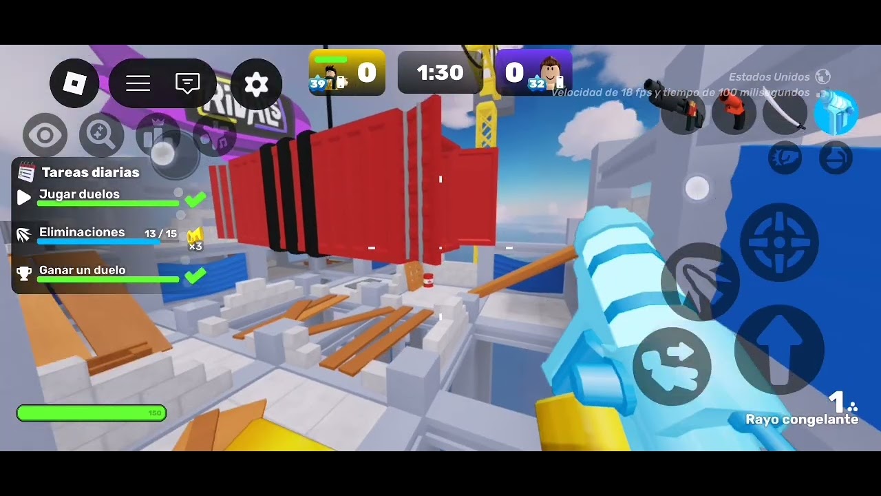 Rivals episodio 3 