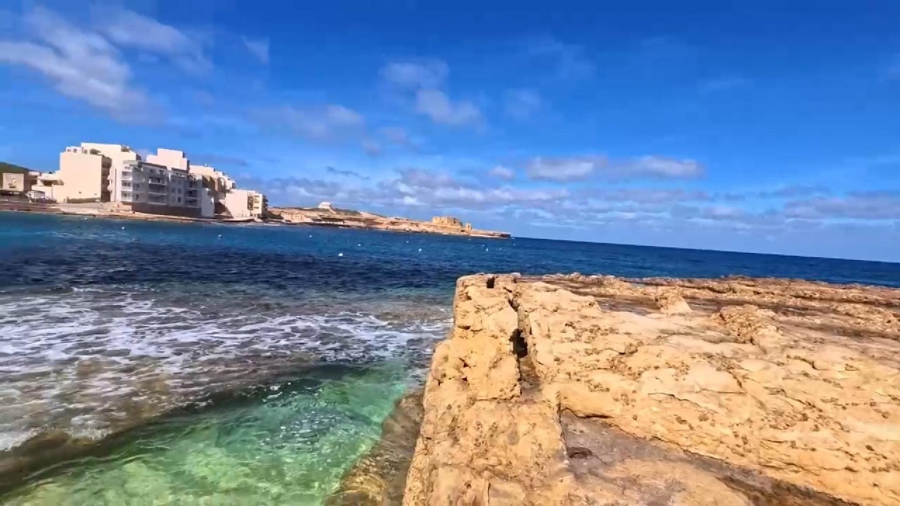 Can you miss the same sea-bass 3 times in a row? cause i can. Spearfishing Gozo in winter
