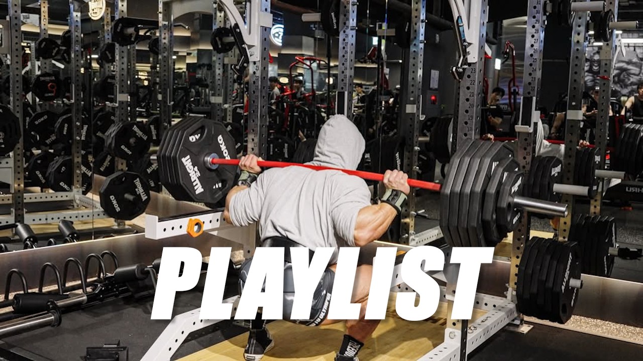 Playlist | 뭐해? 들어 🪖🪖🪖🔥 | 헬스음악 운동음악 올라잇 | Workout Gym