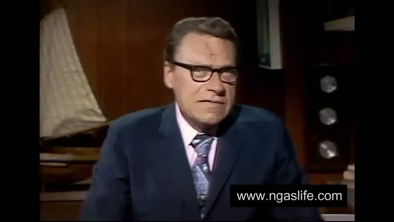 Life Changing 1 Hour Original Recording   Earl Nightingale
