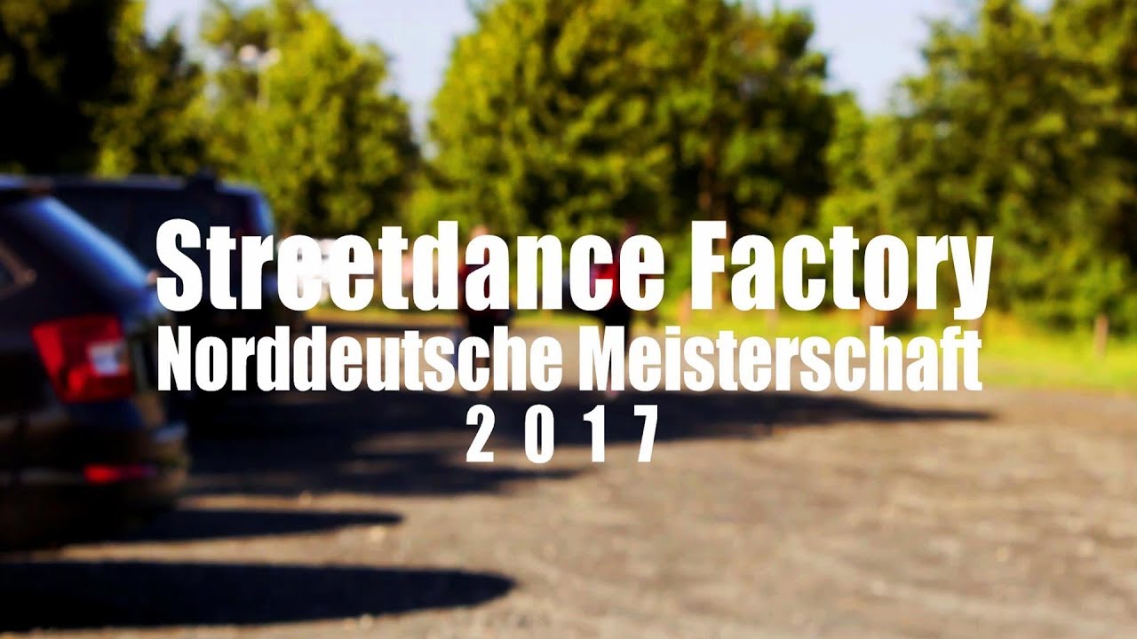 PASSION OF DANCE - Videotagebuch SDF Norddeutsche Meisterschaft 2017