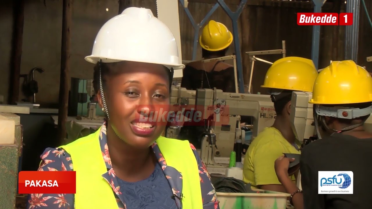 PAKASA  ENGERI Y'OKUKOLAMU SSENTE N'OKUZIKUUMA