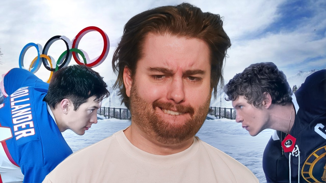 I have no respect for the Winter Olympics