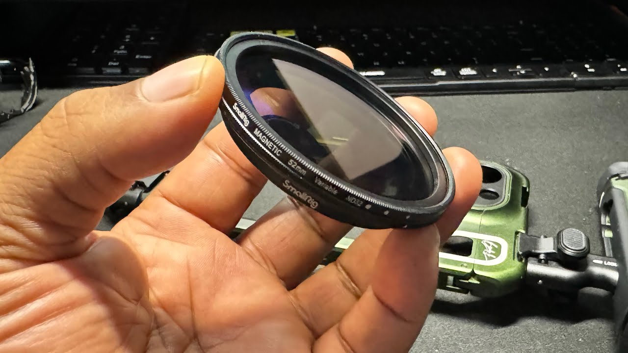 SmallRig 52mm ND Filter