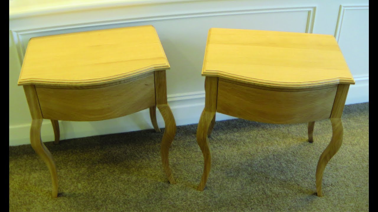 Bed side tables