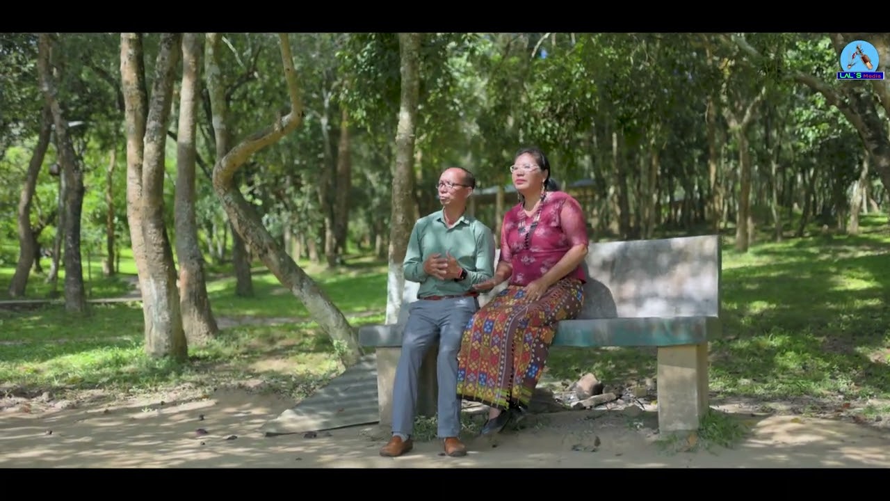 Manipuri Gospel song nungsiraba ima ipa || Aton Thiumai