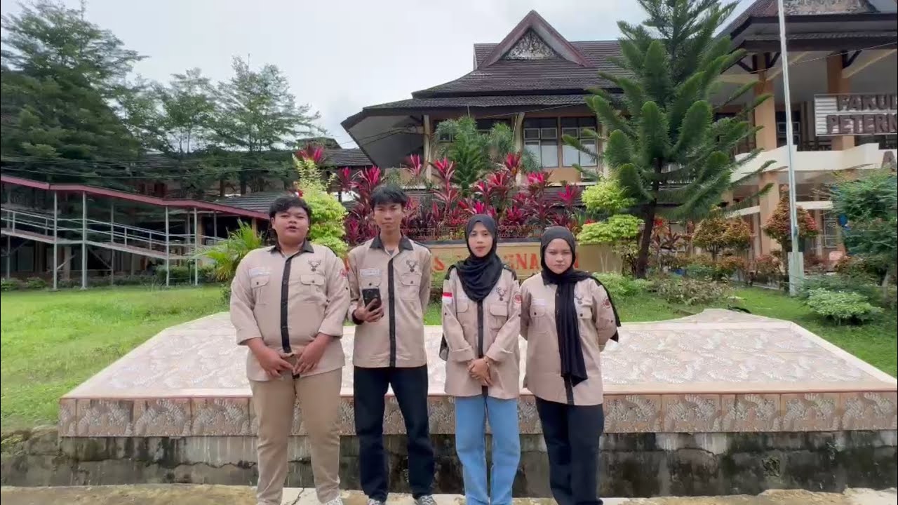 Mengidentifikasi tanaman pakan hijauan dan leguminosa