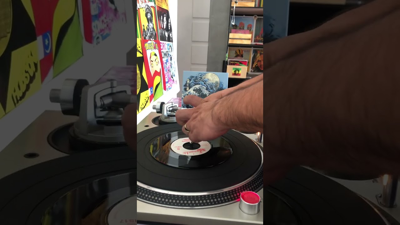 Phyllis Dillon - Woman Of The Ghetto Tommy McCook & The Supersonics - Stupid Doctor (Treasure Isle)