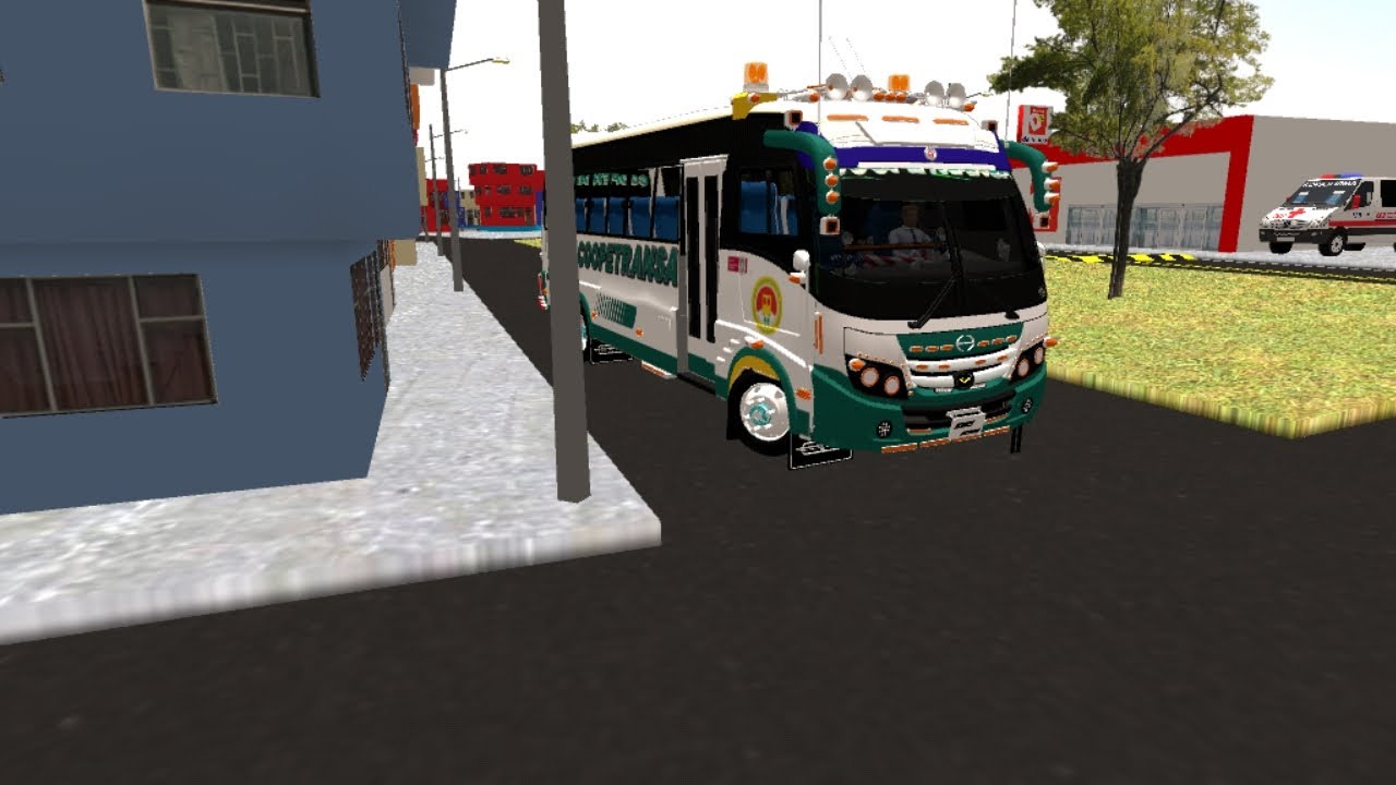 DEMOSTRACIÓN DE LA ICC ORIX HINO INTERMUNICIPAL 