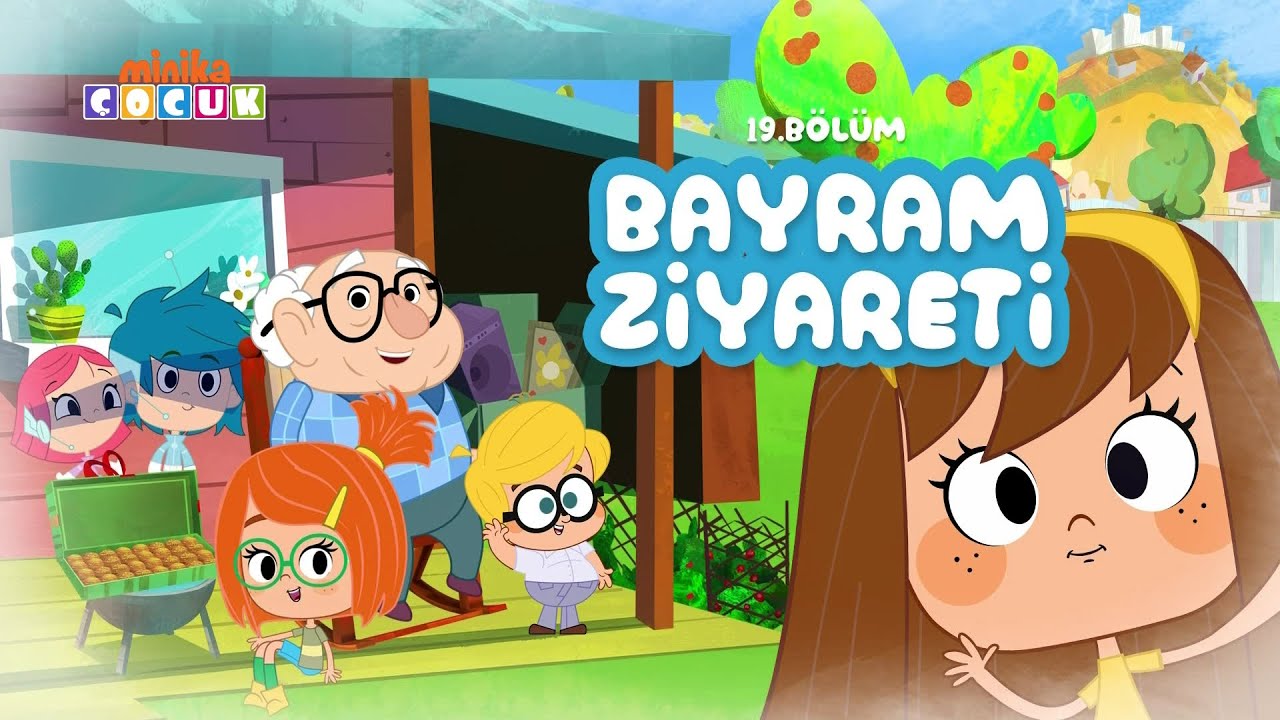 Neşeli Dünyam | Bayram Ziyareti - 19. Bölüm