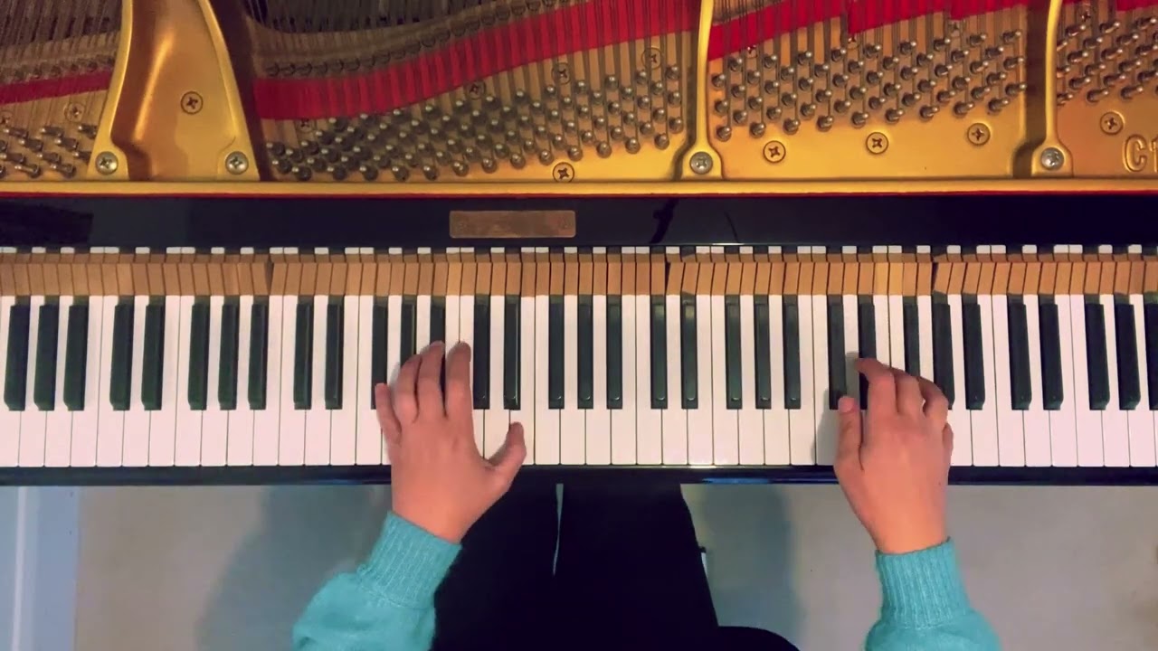 Waltz in B minor - Romantic style