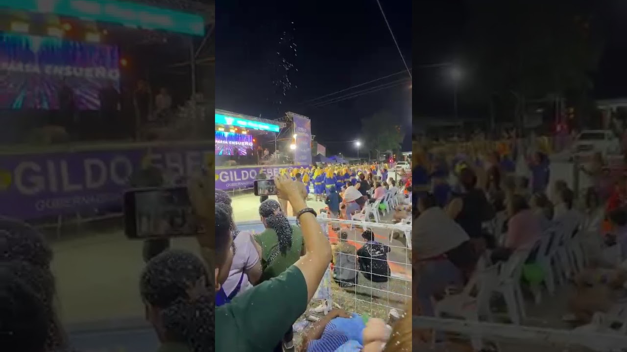 Bateria la perrada 🐶 campeona 2026