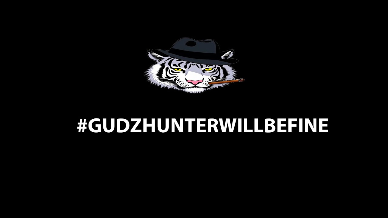 #gudzhunterwillbefine | ydarnik
