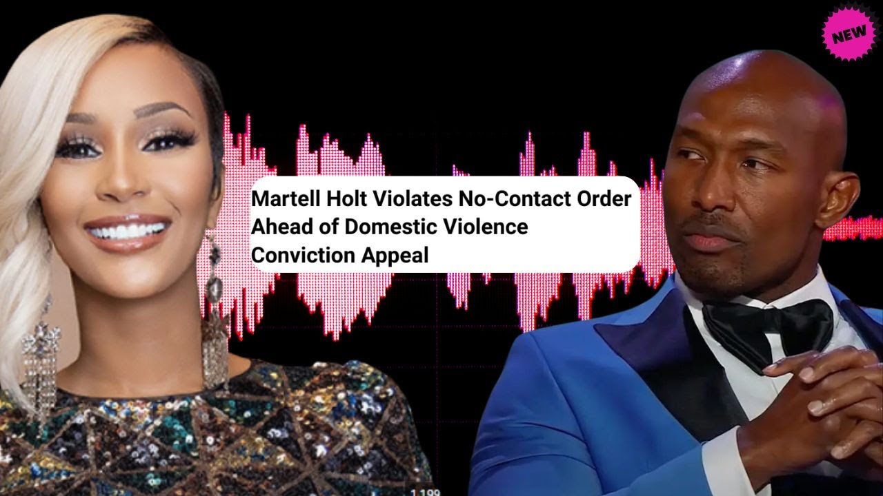Martell Holt's Bond Revocation: The Alabama DA Wants Him Behind Bars! #LAMH #OwnNetwork