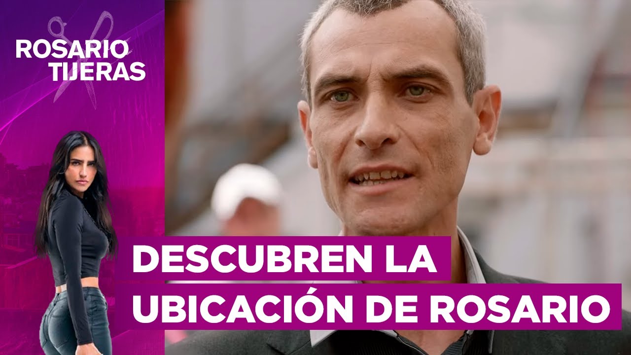 Querubín descubre la guarida de Brandon | Capítulo 50 | Temporada 1 | Rosario Tijeras