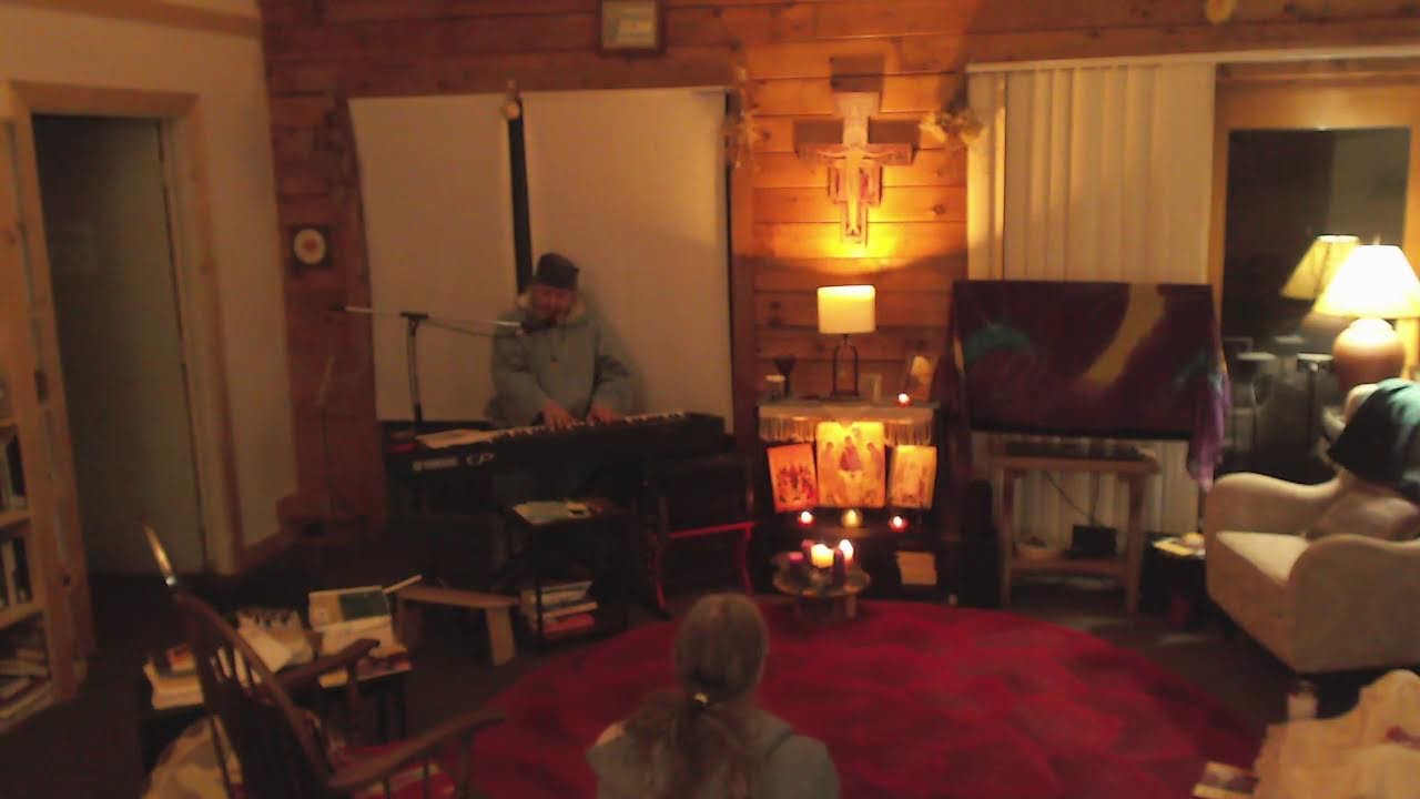 Jan 2  2026 CPL Evening Prayer