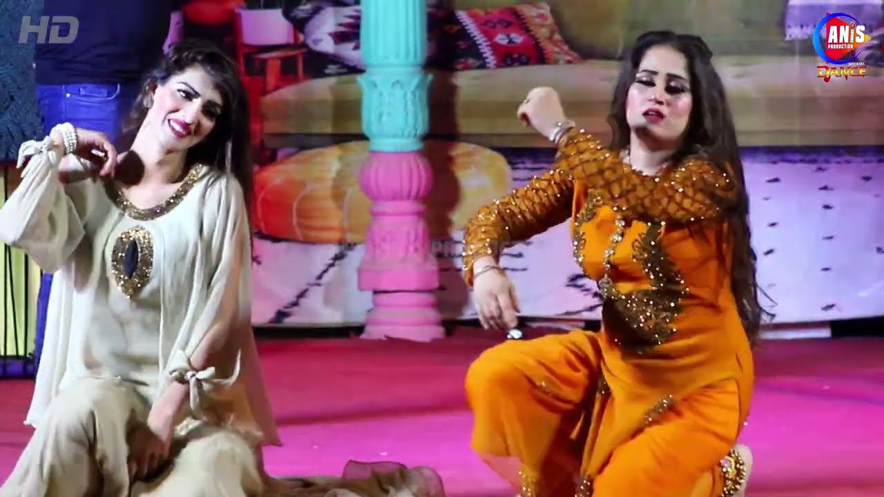 Pakeeza Khan Mano Multani Chan Bahoo Sonra Hy