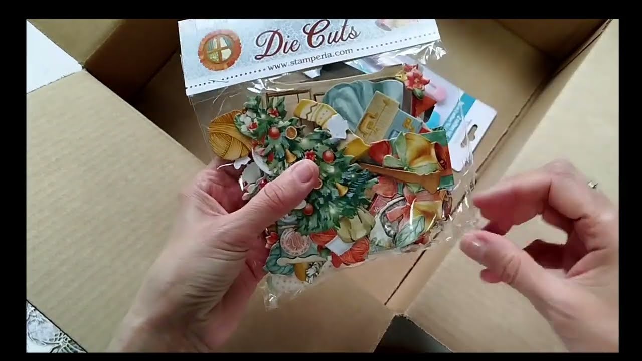 Haul de compras en Craftelier