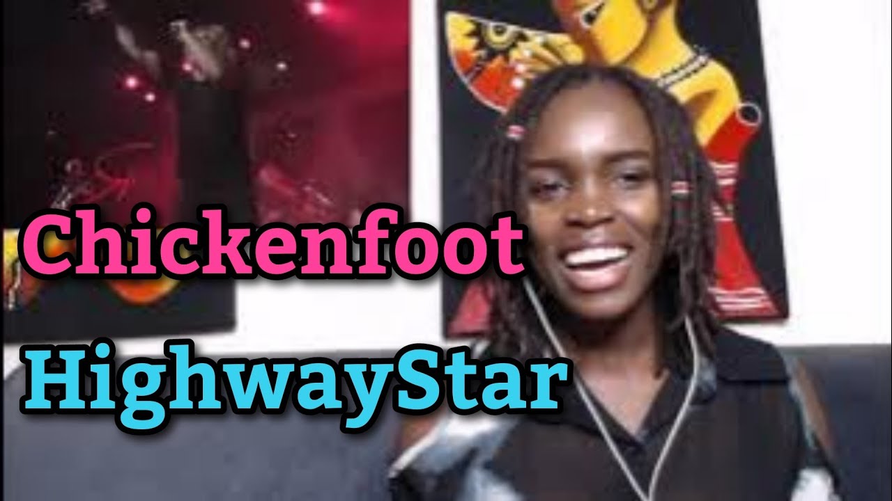 This Is Insane!....FIRST TIME HEARING Chickenfoot - HighwayStar (Live) | REACTION