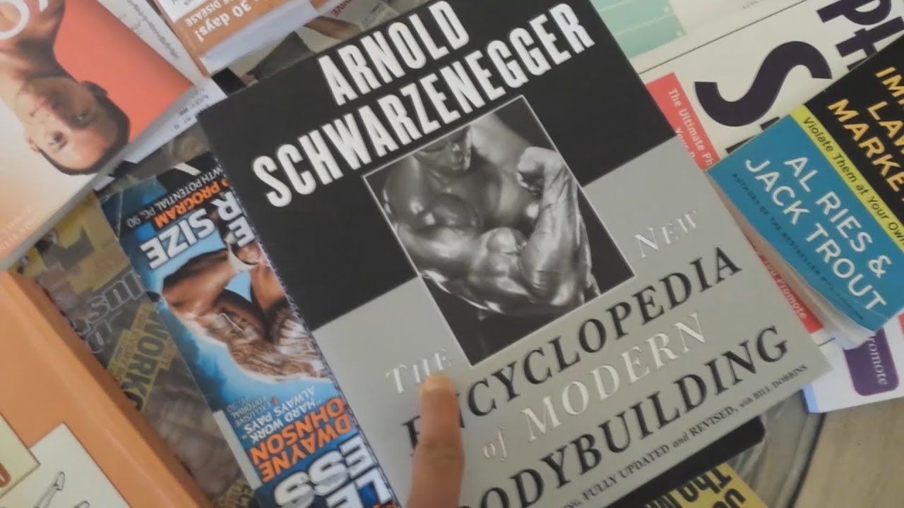 Fitness Books That You NEED to Read to Build Muscle and Burn Fat Fast (Big Brandon Carter)