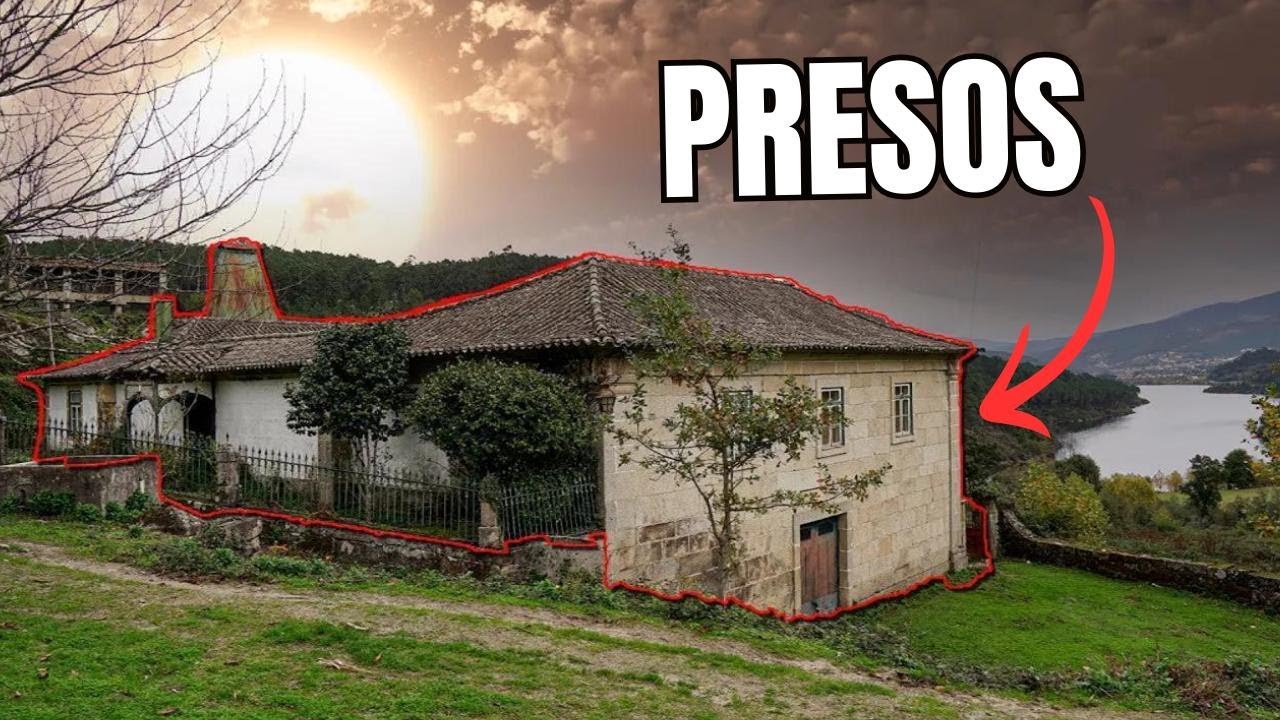 Mansão Multimilionária Abandonada... Ainda Sob Vigilância 😨 (Nos Pegaram) Urbex