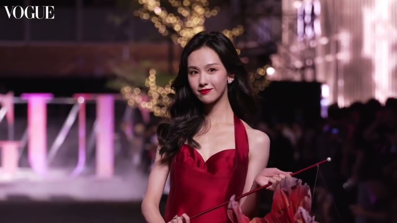 Red Carpet Compilation of Chinese Actors and Actresses