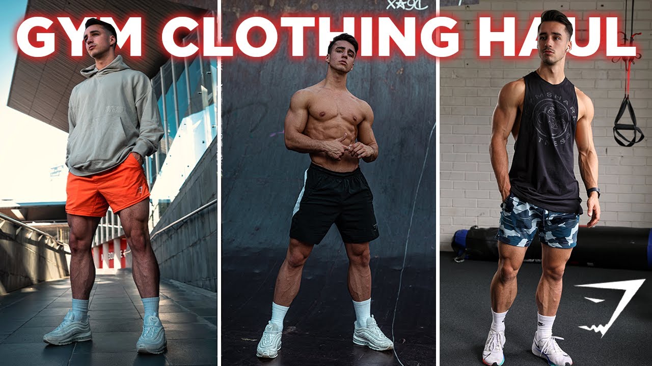 ОГРОМНАЯ КОЛЛЕКЦИЯ МУЖСКОЙ КОЛЛЕКЦИИ GYMSHARK | Спортивная одежда по доступной цене