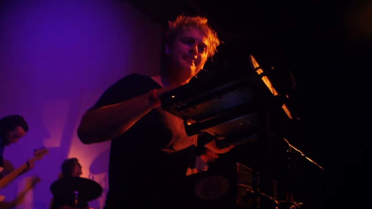 Compro Oro &mdash; After movie album release De Koer (Ghent)