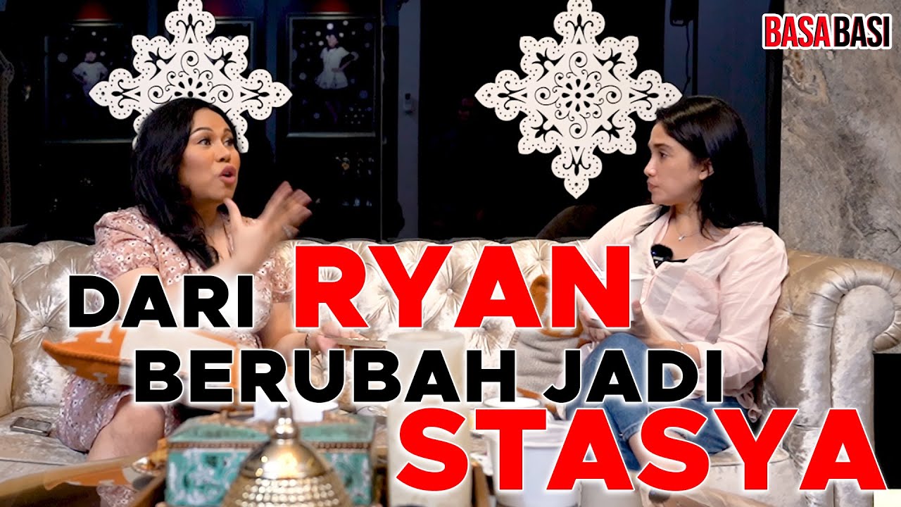 KUPAS TUNTAS SEORANG STASYA BWARLELE Part 1] l BASA-BASI