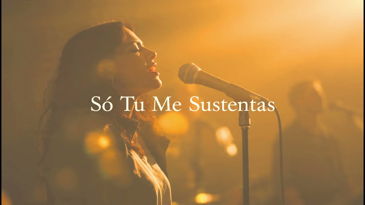 Som do Céu – Worship Series  Só Tu Me Sustentas  Louvor e Adoração Ao Vivo 2026