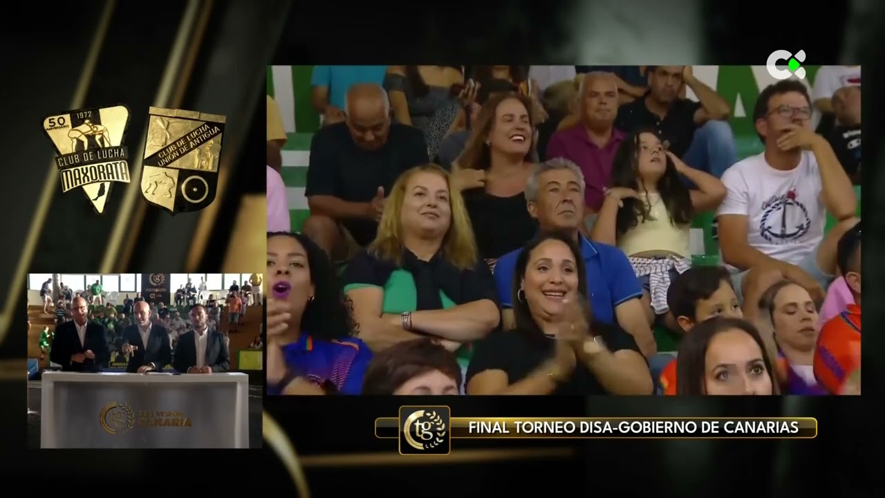 Terrero y Gloria | CL Unión Antigua - CL Maxorata | Final Liga Regional
