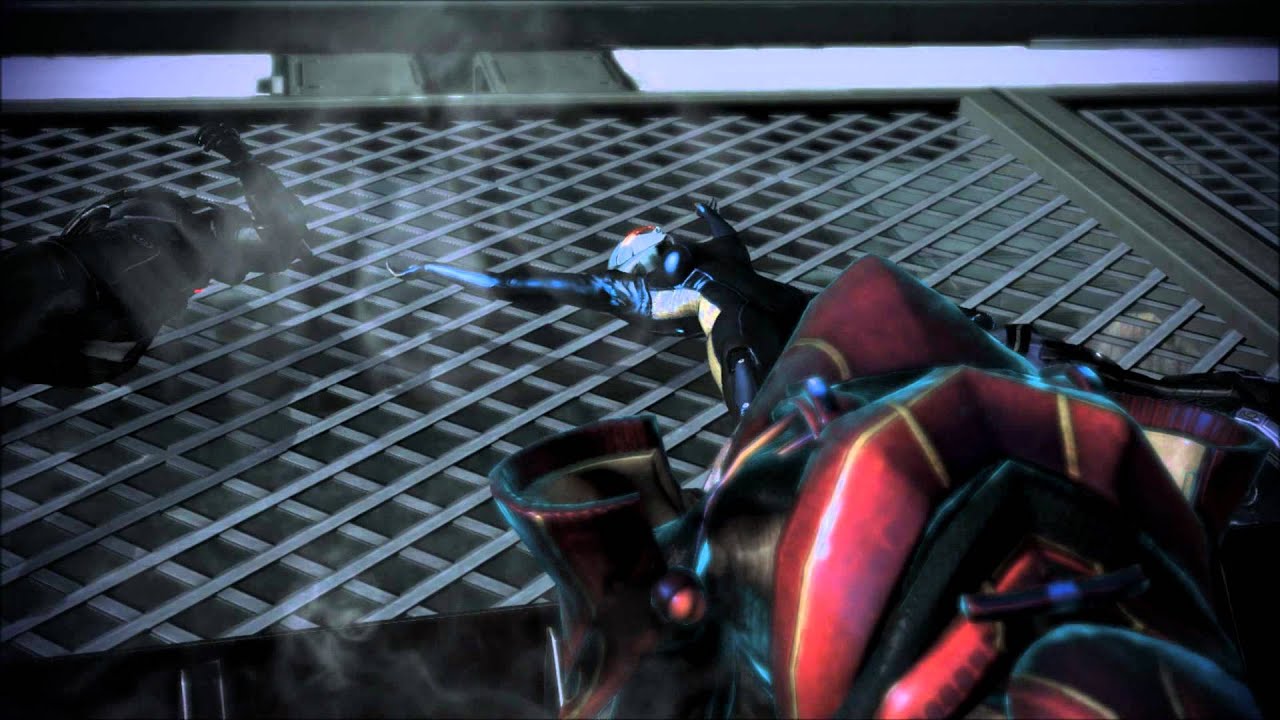 Mass Effect 3 Priority Eden Prime